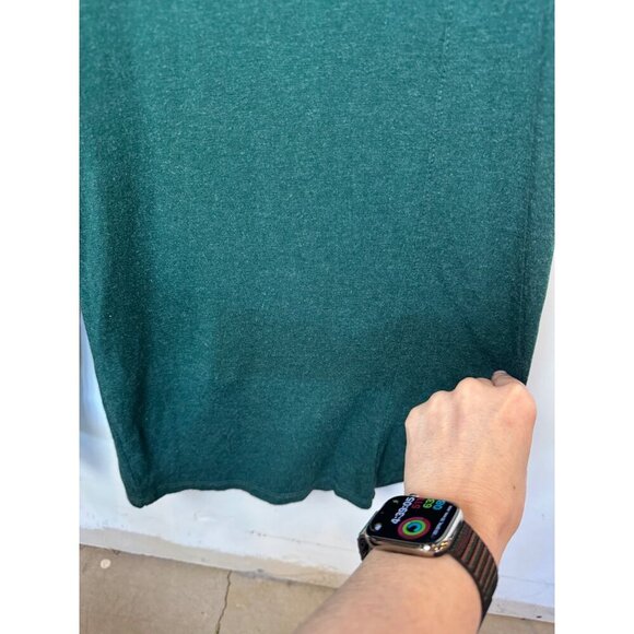 Sweaty‎ Betty Jumpsuit Women Large Green Serenity Culotte Wide Leg Athleisure - Picture 8 of 12